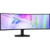 Монитор Samsung 49" ViewFinity S9 S49C950UAIXCI черный VA LED 32:9 HDMI M/M матовая HAS Piv 350cd 17