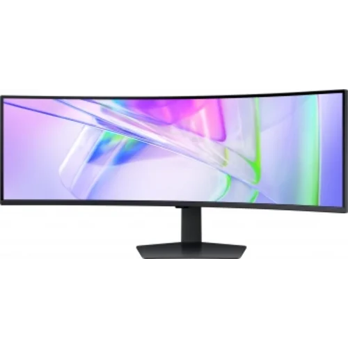 Монитор Samsung 49" ViewFinity S9 S49C950UAIXCI черный VA LED 32:9 HDMI M/M матовая HAS Piv 350cd 17