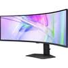 Монитор Samsung 49" ViewFinity S9 S49C950UAUXEN черный VA LED 5ms 32:9 HDMI M/M матовая HAS Piv 350c