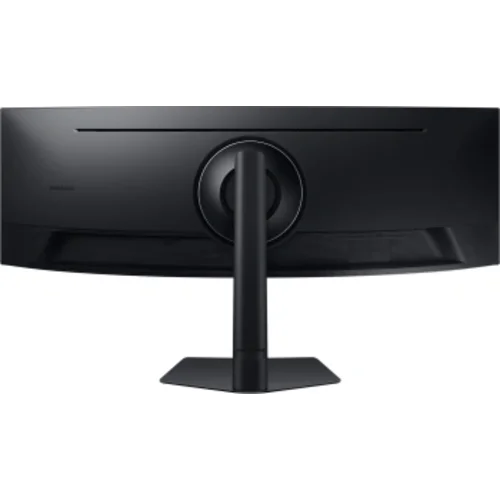Монитор Samsung 49" ViewFinity S9 S49C950UAUXEN черный VA LED 5ms 32:9 HDMI M/M матовая HAS Piv 350c