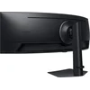 Монитор Samsung 49" ViewFinity S9 S49C950UAUXEN черный VA LED 5ms 32:9 HDMI M/M матовая HAS Piv 350c