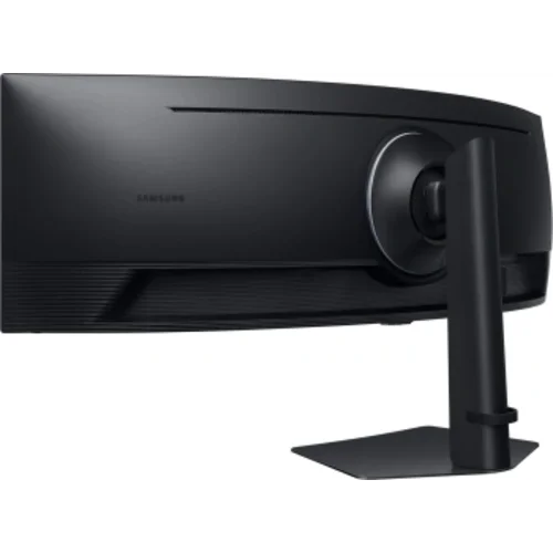 Монитор Samsung 49" ViewFinity S9 S49C950UAUXEN черный VA LED 5ms 32:9 HDMI M/M матовая HAS Piv 350c