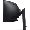 Монитор Samsung 49" ViewFinity S9 S49C950UAUXEN черный VA LED 5ms 32:9 HDMI M/M матовая HAS Piv 350c