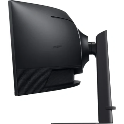 Монитор Samsung 49" ViewFinity S9 S49C950UAUXEN черный VA LED 5ms 32:9 HDMI M/M матовая HAS Piv 350c