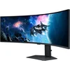 Монитор Samsung 49" S49CG954EMXUE черный VA LED 1ms 32:9 M/M полуматовая HAS 450cd 178гр/178гр 5120x