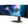 Монитор Samsung 49" S49CG954EMXUE черный VA LED 1ms 32:9 M/M полуматовая HAS 450cd 178гр/178гр 5120x