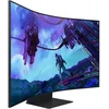 Монитор Samsung 55" Odyssey Ark S55CG97WNI черный VA LED 16:9 HDMI M/M матовая HAS Piv 600cd 178гр/1