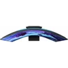 Монитор Samsung 55" Odyssey Ark S55CG97WNI черный VA LED 16:9 HDMI M/M матовая HAS Piv 600cd 178гр/1
