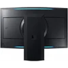 Монитор Samsung 55" Odyssey Ark S55CG97WNI черный VA LED 16:9 HDMI M/M матовая HAS Piv 600cd 178гр/1