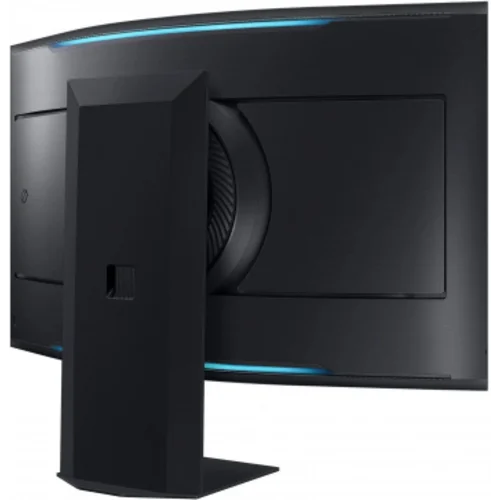 Монитор Samsung 55" Odyssey Ark S55CG97WNI черный VA LED 16:9 HDMI M/M матовая HAS Piv 600cd 178гр/1