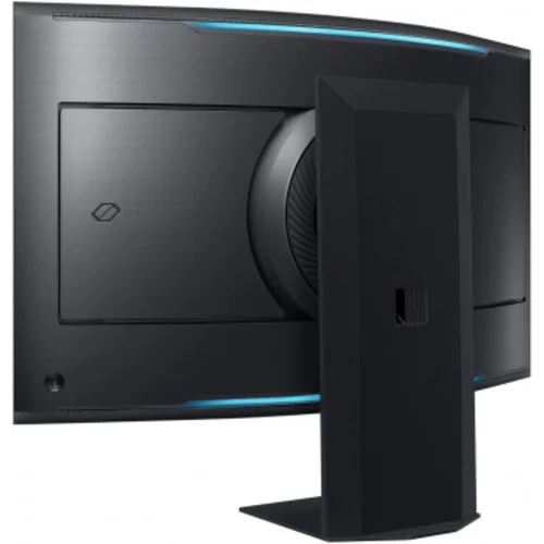 Монитор Samsung 55" Odyssey Ark S55CG97WNI черный VA LED 16:9 HDMI M/M матовая HAS Piv 600cd 178гр/1