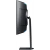 Монитор Samsung 55" Odyssey Ark S55CG97WNI черный VA LED 16:9 HDMI M/M матовая HAS Piv 600cd 178гр/1