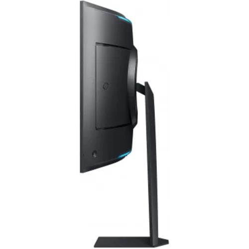 Монитор Samsung 55" Odyssey Ark S55CG97WNI черный VA LED 16:9 HDMI M/M матовая HAS Piv 600cd 178гр/1