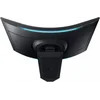 Монитор Samsung 55" Odyssey Ark S55CG97WNI черный VA LED 16:9 HDMI M/M матовая HAS Piv 600cd 178гр/1