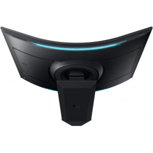 Монитор Samsung 55" Odyssey Ark S55CG97WNI черный VA LED 16:9 HDMI M/M матовая HAS Piv 600cd 178гр/1