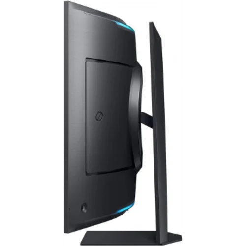Монитор Samsung 55" Odyssey Ark S55CG97WNI черный VA LED 16:9 HDMI M/M матовая HAS Piv 600cd 178гр/1