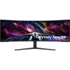 Монитор Samsung 57" Odyssey Neo G9 S57CG952NI черный VA LED 32:9 HDMI полуматовая HAS Piv 420cd 178г