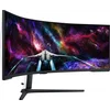 Монитор Samsung 57" Odyssey Neo G9 S57CG952NI черный VA LED 32:9 HDMI полуматовая HAS Piv 420cd 178г
