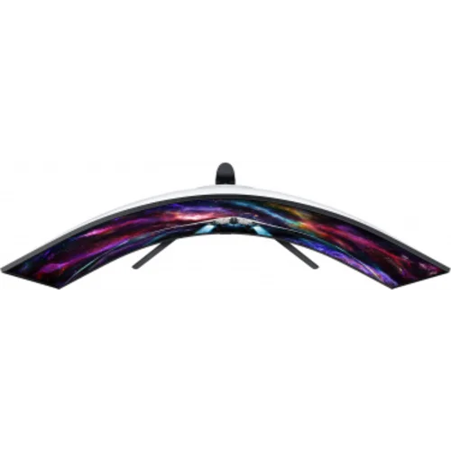 Монитор Samsung 57" Odyssey Neo G9 S57CG952NI черный VA LED 32:9 HDMI полуматовая HAS Piv 420cd 178г