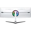 Монитор Samsung 57" Odyssey Neo G9 S57CG952NI черный VA LED 32:9 HDMI полуматовая HAS Piv 420cd 178г