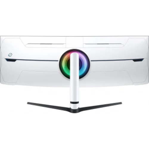 Монитор Samsung 57" Odyssey Neo G9 S57CG952NI черный VA LED 32:9 HDMI полуматовая HAS Piv 420cd 178г