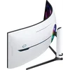 Монитор Samsung 57" Odyssey Neo G9 S57CG952NI черный VA LED 32:9 HDMI полуматовая HAS Piv 420cd 178г