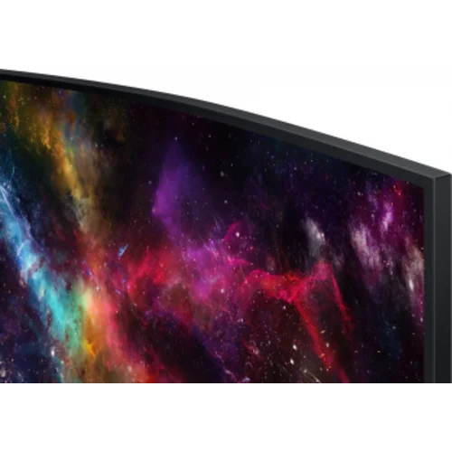 Монитор Samsung 57" Odyssey Neo G9 S57CG952NI черный VA LED 32:9 HDMI полуматовая HAS Piv 420cd 178г