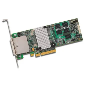 RAID-контроллер LSI MegaRAID 9280-8e, SAS