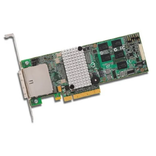 RAID-контроллер LSI MegaRAID 9280-8e, SAS