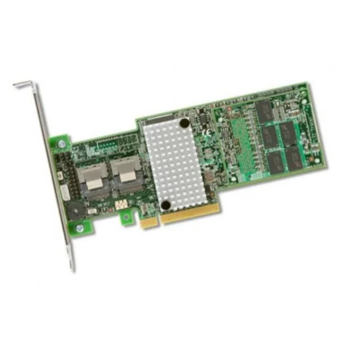 Контроллер LSI MegaRAID 9266-8i, SAS