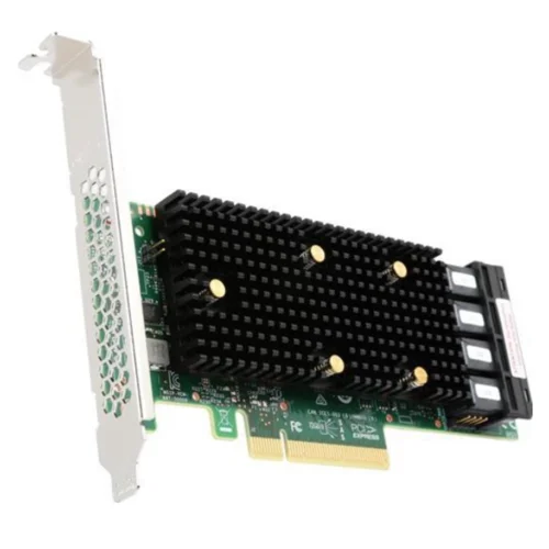 HBA-адаптер LSI 9400-16i SGL, 12Gb/s SAS