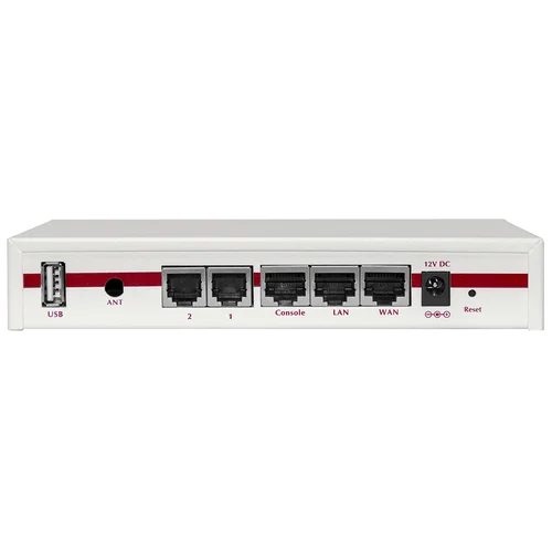 IP АТС LAVoice-30, 1 порт FXS, 1 порт FXO