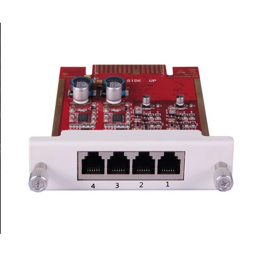 Модуль, 2 порта FXS+2 порта FXO для IP АТС LAVoice-100/500