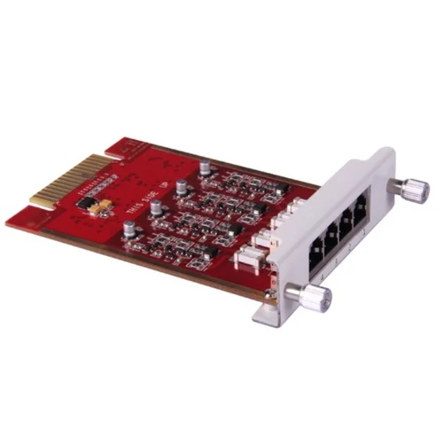 Модуль, 4 порта FXO для IP АТС LAVoice-100/500