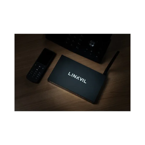 Шлюз RoIP Linkvil W712