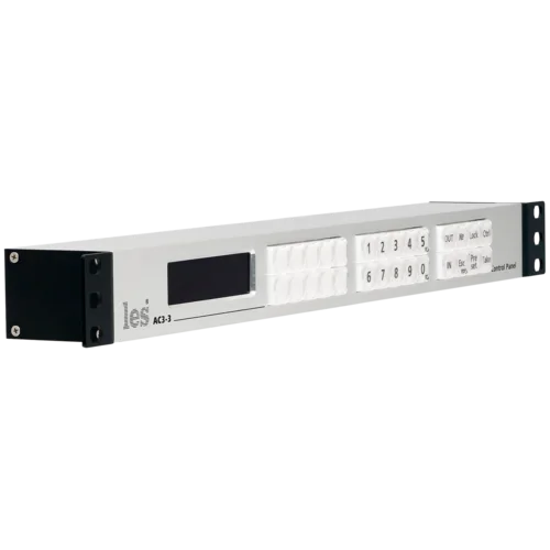 Панель управления X/Y для матричных коммутаторов 3G/HD/SD-SDI сигналов Les AC3-3
