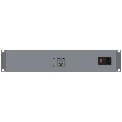 Панель управления 84-х кнопочная для матричных коммутаторов Les KR-8014