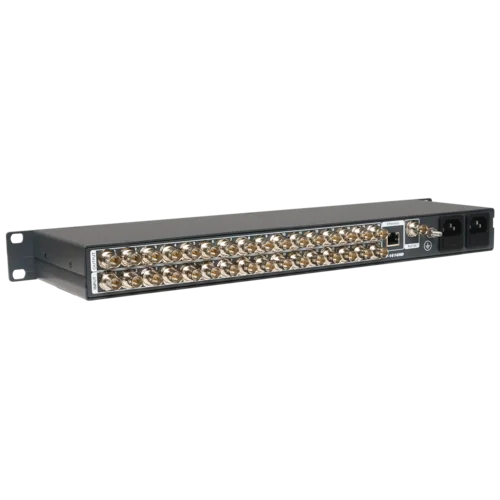 Матричный коммутатор 16х16 3G/HD/SD-SDI видеосигналов Les KV-1616HD