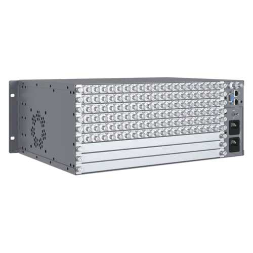 Матричный коммутатор 60х60 для 3G/HD/SD-SDI видеосигналов Les KV-6060HD