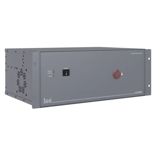 Матричный коммутатор 60х60 для 3G/HD/SD-SDI видеосигналов Les KV-6060HD