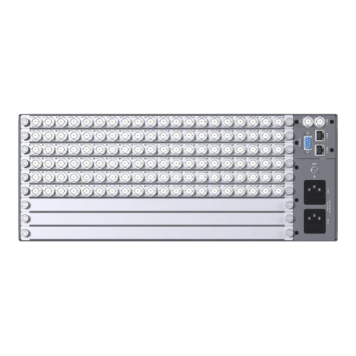 Матричный коммутатор 60х60 для 3G/HD/SD-SDI видеосигналов Les KV-6060HD