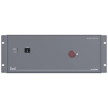 Матричный коммутатор 60х60 для 3G/HD/SD-SDI видеосигналов Les KV-6060HD