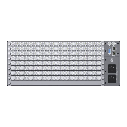 Матричный коммутатор 80х80 для 3G/HD/SD-SDI видеосигналов Les KV-8080HD