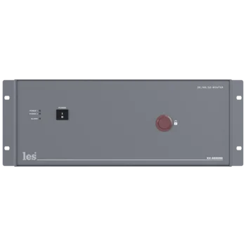 Матричный коммутатор 80х80 для 3G/HD/SD-SDI видеосигналов Les KV-8080HD
