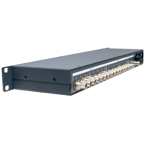 Матричный коммутатор 8х8 3G/HD/SD-SDI видеосигналов Les KV-880HD