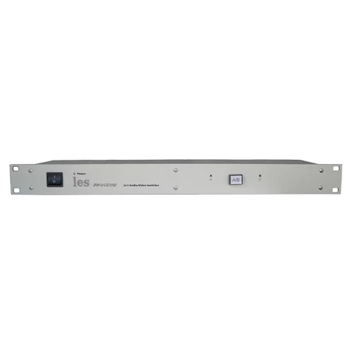 Коммутатор резерва 2 в 1 для HD/SD-SDI сигналов Les SW-212HD