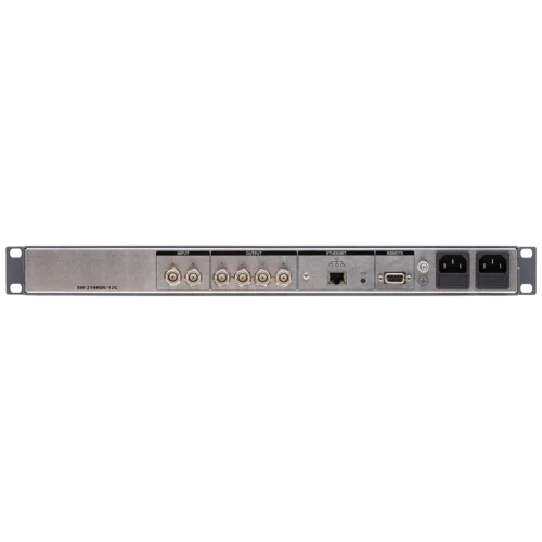 Коммутатор резерва 2 в 1 для 12G/3G/HD/SD-SDI сигналов Les SW-214HDE-12G