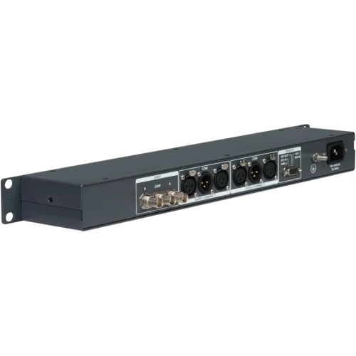 Релейный коммутатор 2 в 1 для HD/SD-SDI или CVBS видео Les SW-21VAS2-REL