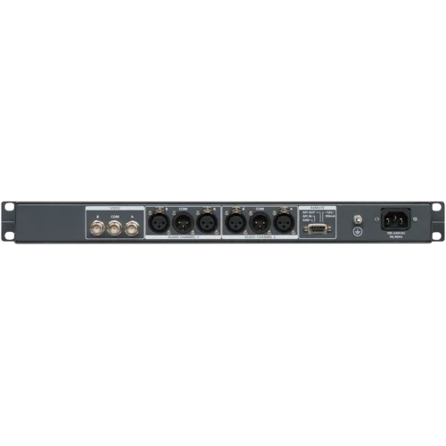 Релейный коммутатор 2 в 1 для HD/SD-SDI или CVBS видео Les SW-21VAS2-REL