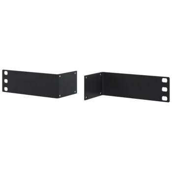 Комплект из двух уголков для монтажа в 19 стойку Les BK-2219